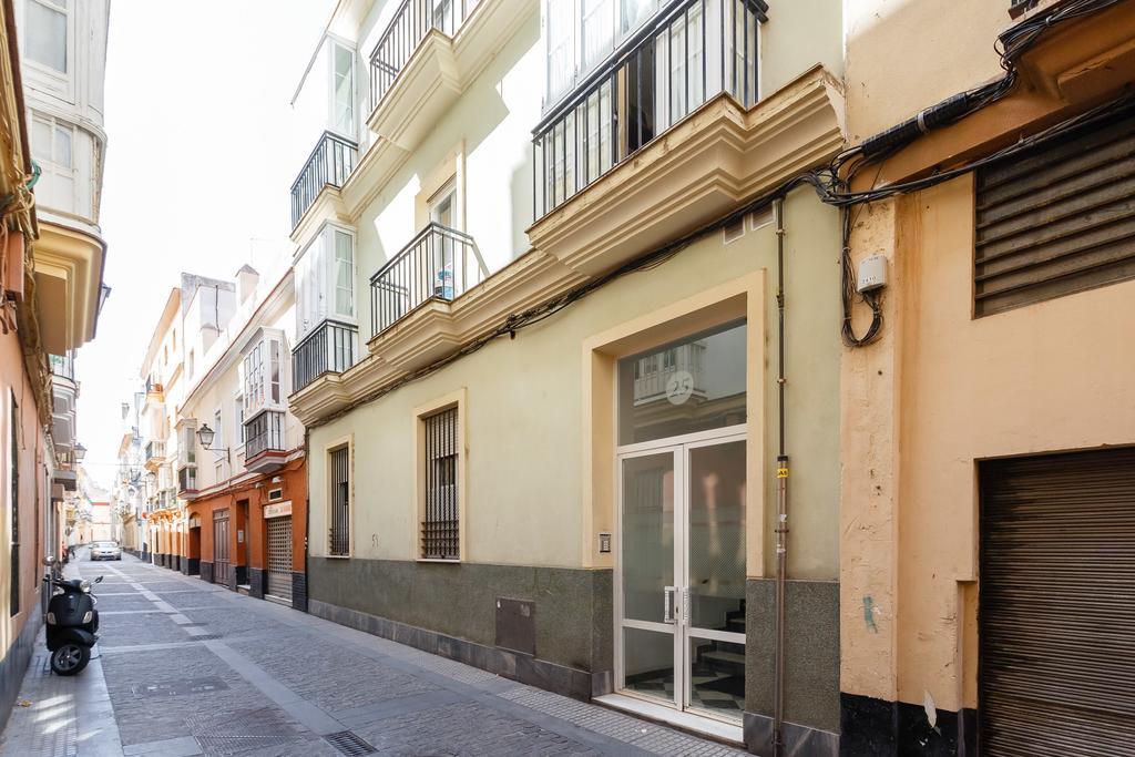 El Atico De Las Marinas Free Parking By Cadiz4Rentals Zewnętrze zdjęcie