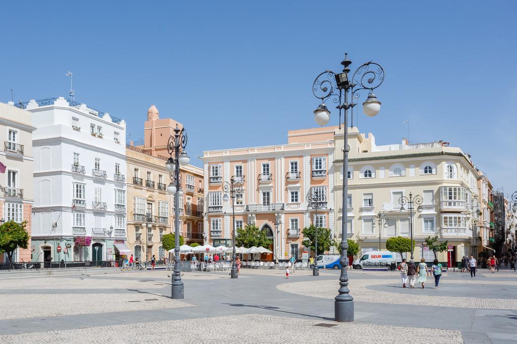 El Atico De Las Marinas Free Parking By Cadiz4Rentals Zewnętrze zdjęcie